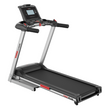 Бігова доріжка York Fitness T800PLUS, електрична, складна, до 120 кг, чорна