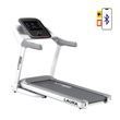 Cornix Laura Treadmill, Electric, Folding, White/Grey