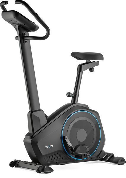 Gymtek XB6000 Magnetic Exercise Bike, up to 150 kg, Blue