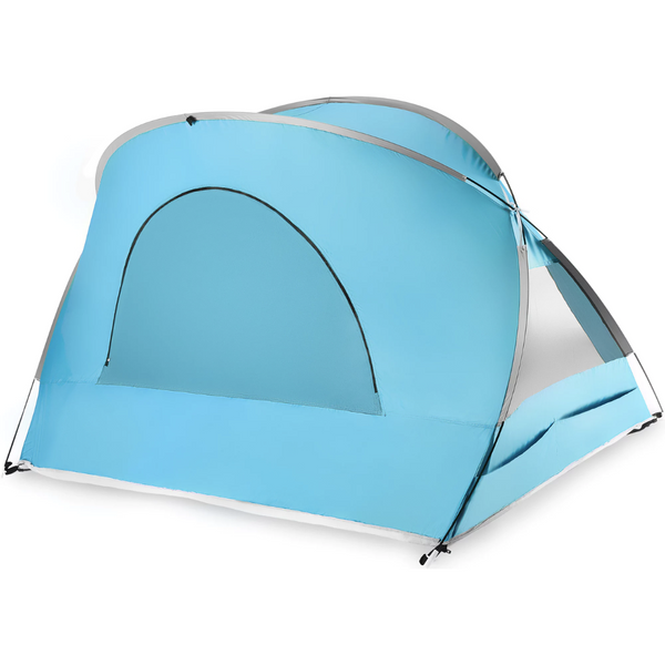 Самораскладывающаяся пляжная палатка Outtec Sun Shelter &mdash; фото