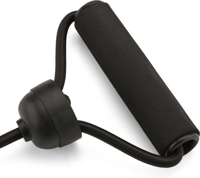 Вібраційна платформа Gymtek XP500 Black, до 180 кг, чорний 5907766660002 фото