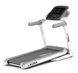 Cornix Laura Treadmill, Electric, Folding, White/Grey