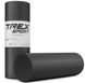 Роллер масажер Trex Sport TX-045EPR EPP соти 45 см, чорний &mdash; фото 1