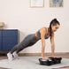 Вібраційна платформа Gymtek XP500 Black, до 180 кг, чорний 5907766660002 фото 7