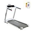 Cornix Tina Treadmill, Electric, Folding, White/Grey