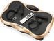 Gymtek XP500 Gold Vibration Platform, up to 180 kg, gold