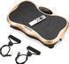 Gymtek XP500 Gold Vibration Platform, up to 180 kg, gold