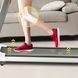 Cornix Tina Treadmill, Electric, Folding, White/Grey