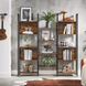 Leobert Trust Shelving Unit in Loft Style
