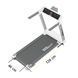 Cornix Tina Treadmill, Electric, Folding, White/Grey