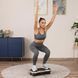 Gymtek XP500 Gold Vibration Platform, up to 180 kg, gold