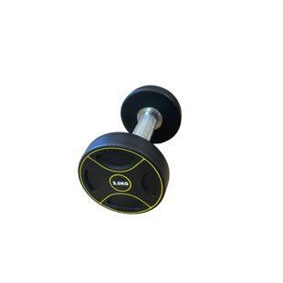 Гантель Generation Fitness з уретановим покриттям, 2,5&ndash;50 кг &mdash; фото