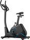 Gymtek XB4500 Electromagnetic Exercise Bike, Up to 140 kg, Blue