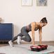 Вібраційна платформа Gymtek XP500, до 180 кг, червоний