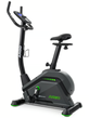 Велотренажер Hop-Sport HS-120H Argo, електромагнітний, до 120 кг, чорно-зелений