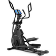 Орбітрек Gymtek XCF8000 електромагнітний, до 150 кг, сірий