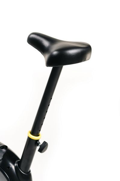 Велотренажер Besport BS-1430 EasyRide, до 110 кг, чорно-жовтий