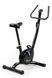 Велотренажер Besport BS-1430 EasyRide, до 110 кг, чорно-жовтий