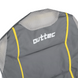 Outtec folding camping chair with carry bag, grey