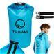 TSUNAMI Dry Pack 20 L Waterproof Dry Bag Sky Blue