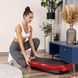 Вібраційна платформа Gymtek 3D XP750 Red, до 180 кг, червоний 5907766660118 фото 8