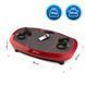 Вібраційна платформа Gymtek 3D XP750 Red, до 180 кг, червоний 5907766660118 фото 19