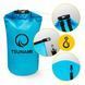 TSUNAMI Dry Pack 20 L Waterproof Dry Bag Sky Blue
