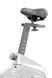 Cornix Amber Electromagnetic Exercise Bike, Upright, White/Grey