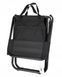 Jumi FisherBuddy Folding Camping Chair with Backrest, Camouflage