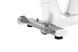 Cornix Amber Electromagnetic Exercise Bike, Upright, White/Grey