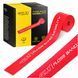 4FIZJO Floss Band Compression Band for Flossing 207 &times; 5 &times; 0.1 cm Red