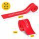 4FIZJO Floss Band Compression Band for Flossing 207 &times; 5 &times; 0.1 cm Red