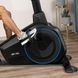 Gymtek XBR6000 Electromagnetic Recumbent Exercise Bike, Up to 150 kg, Blue