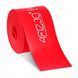 4FIZJO Floss Band Compression Band for Flossing 207 &times; 5 &times; 0.1 cm Red