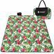Folding Picnic and Camping Mat Springos 200 &times; 160 cm PM020