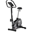 Велотренажер електромагнітний York Fitness C415, до 150 кг, сіро-чорний