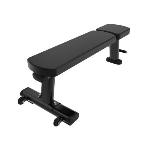 Generation Fitness GFH40 Flat Bench, length 134 cm