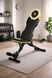 Besport WB-002 Universal Workout Bench for Bench Presses and Abs