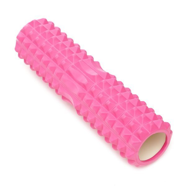 Cornix EVA Massage Roller 45 &times; 12.5 cm (massage cylinder, roller) XR-0332 Pink