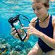 Водонепроницаемый чехол для телефона Aquaget AQ0028 IPX8, чёрный &mdash; фото 5
