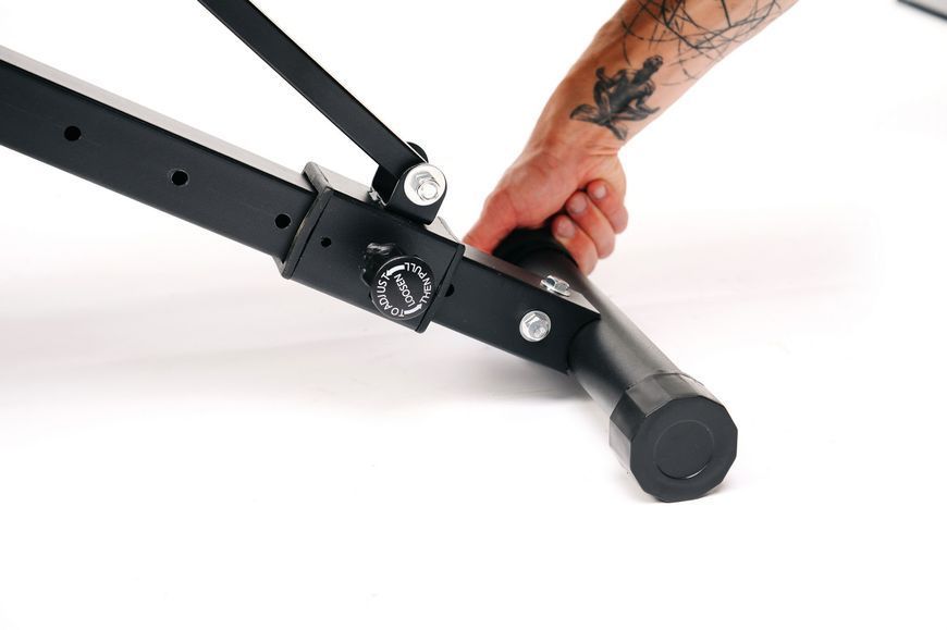 Besport WB-002 Universal Workout Bench for Bench Presses and Abs