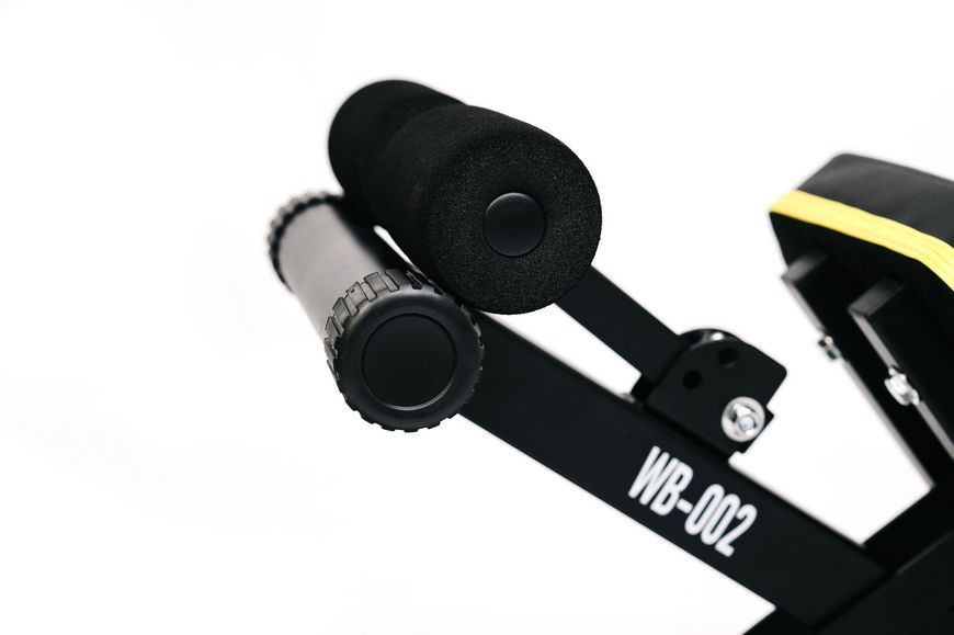 Besport WB-002 Universal Workout Bench for Bench Presses and Abs