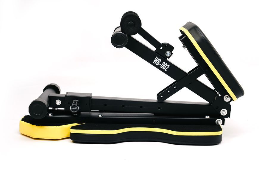 Besport WB-002 Universal Workout Bench for Bench Presses and Abs