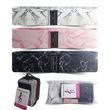 Generation Fitness Hip Resistance Band Fabric Resistance Band Set 3 pcs (marble)