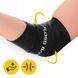 Компрессионная лента для флоссинга 4FIZJO Floss Band 207 &times; 5 &times; 0.15 см Black &mdash; фото 2