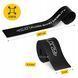 Компрессионная лента для флоссинга 4FIZJO Floss Band 207 &times; 5 &times; 0.15 см Black &mdash; фото 3
