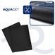 Надувная SUP-доска Aquaget AQ0047, 320 см, двухслойная, черная/фиолетовая &mdash; фото 9