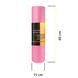 Cornix EVA+ Massage Roller 60 &times; 15 cm (foam roller, roller) XR-0308 Pink