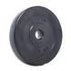 Elitum Titan composite weight plates set for dumbbells and barbells with 2 bars, 29&ndash;59 kg, 29 kg