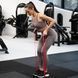 Резинка для фитнеса Gymtek 7-16 кг, латекс, сопротивление 7-16, красная &mdash; фото 2